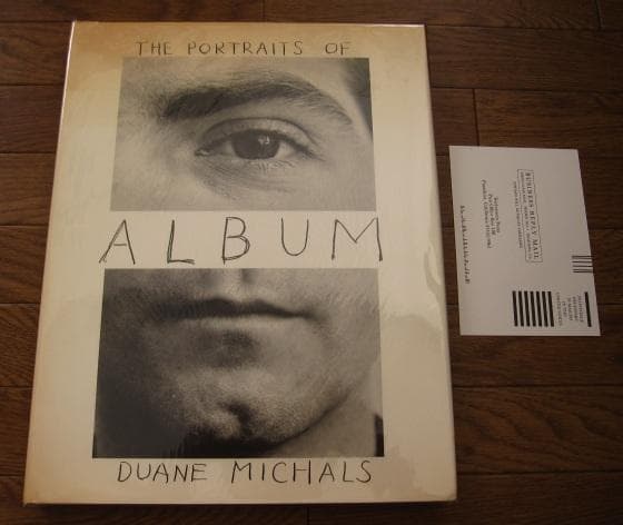 アート・デザイン・音楽 The Portraits of Duane Michals 1958-1988
