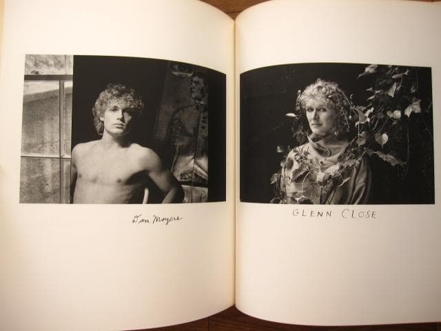 アート・デザイン・音楽 The Portraits of Duane Michals 1958-1988