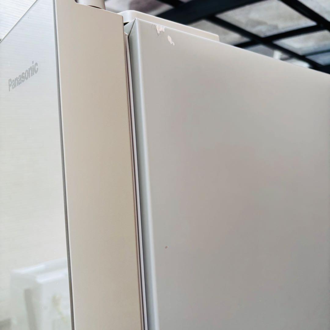 Panasonic 冷蔵庫 NR-C32HGM-N 315L 2018年製