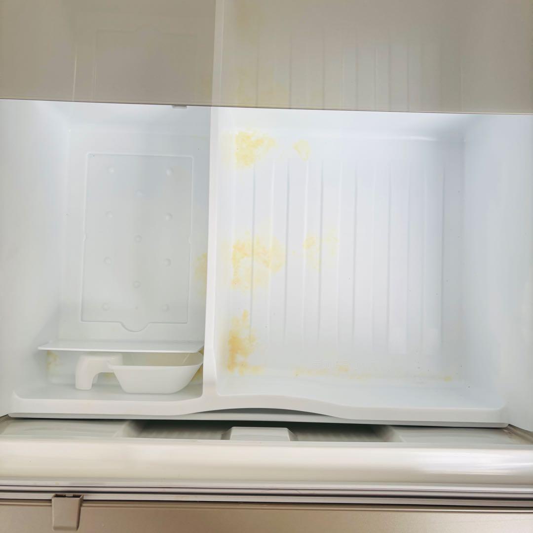 Panasonic 冷蔵庫 NR-C32HGM-N 315L 2018年製