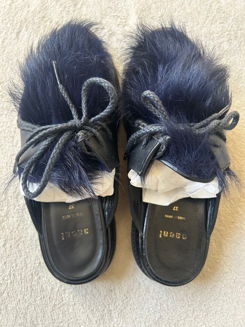 sacai シューズ　37