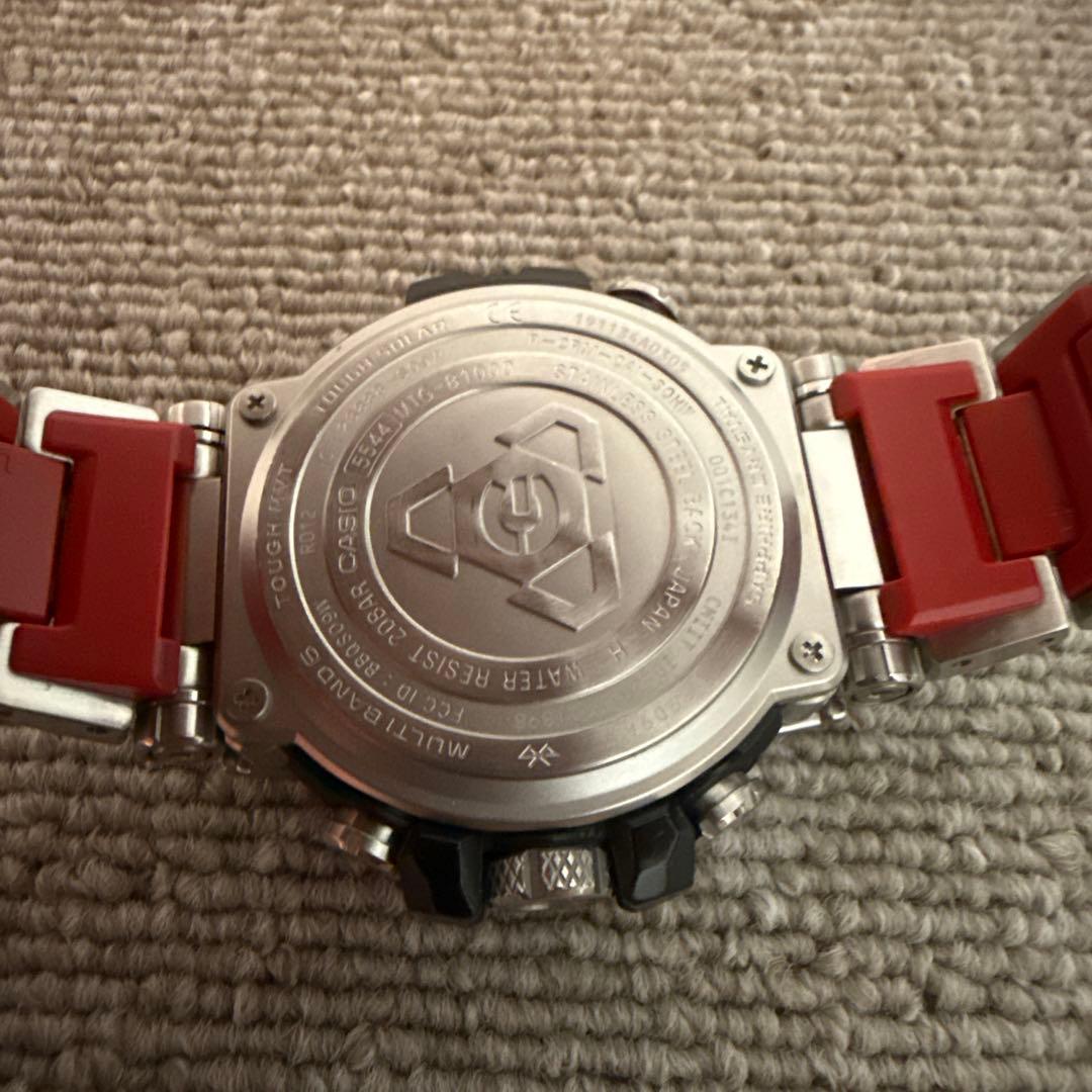 CASIO G-SHOCK MTG-B1000 腕時計