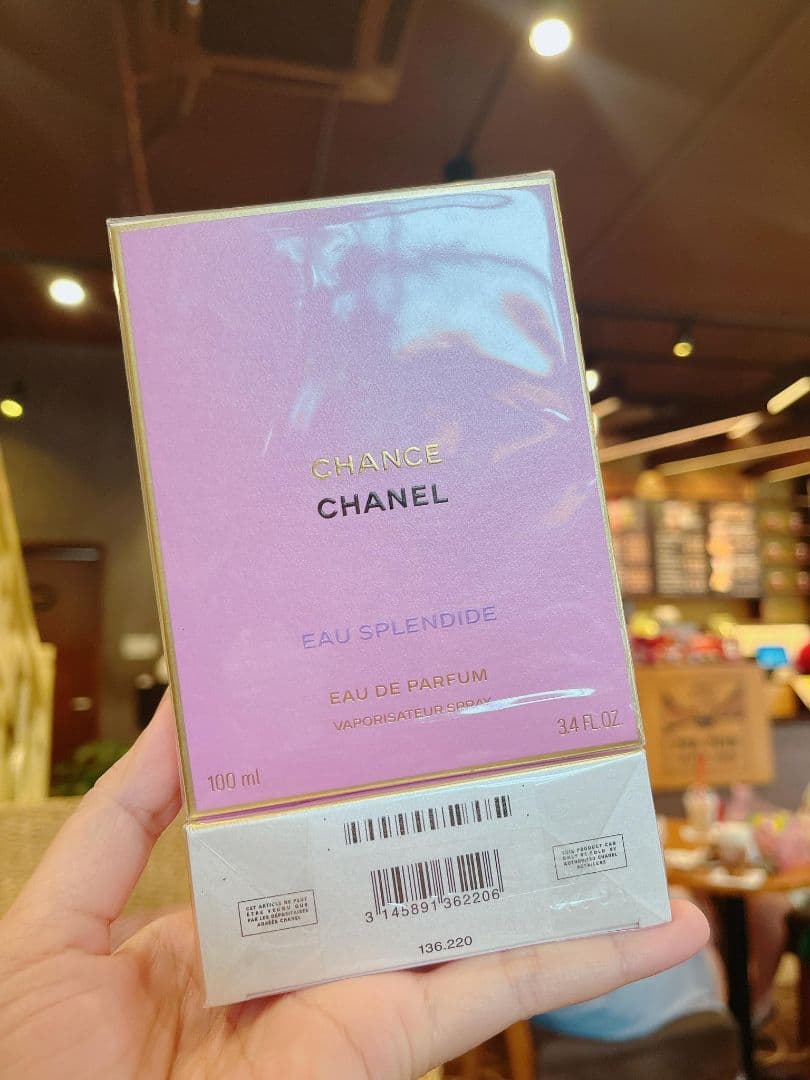 香水(女性用) (103)CHANEL Eau Splendide 100ml