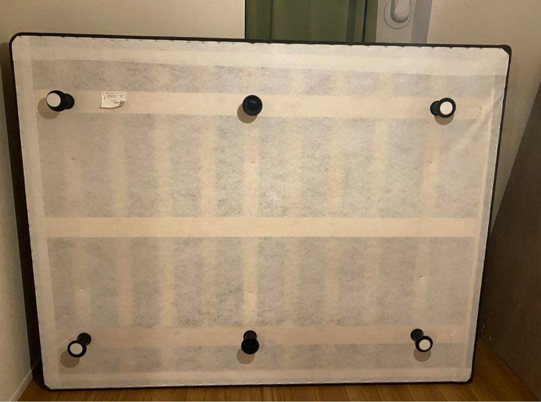 シモンズ　クイーンサイズ　ベッドフレーム