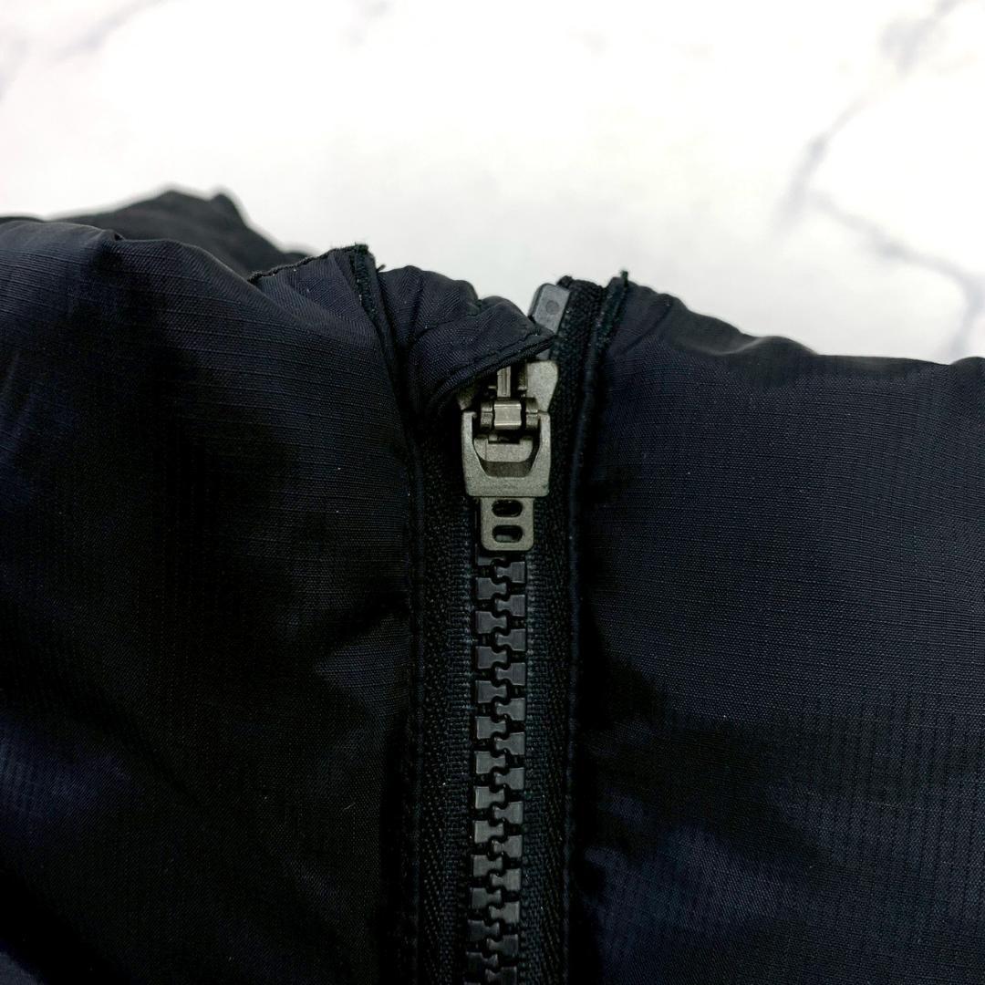 00s NIKE ACG ダウンジャケット 肉厚 ブラック XL　D829