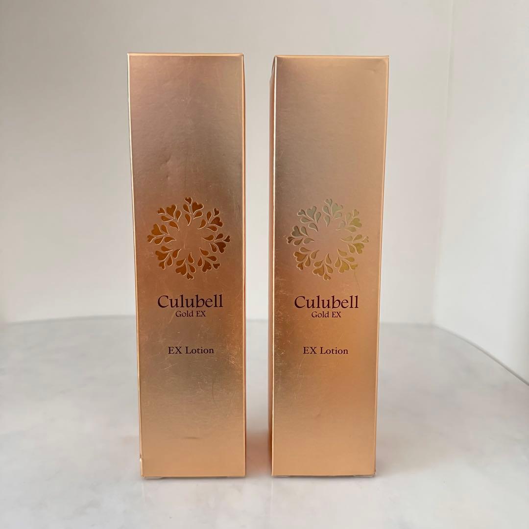 Culubell Gold EX EX Lotion 150mL 2本セット