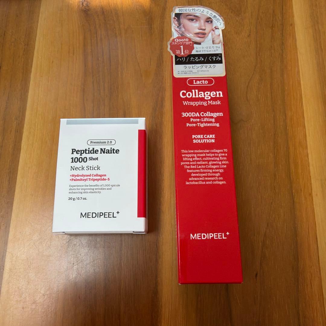 （株）セキド2025株主優待　韓国コスメセット　25000円相当