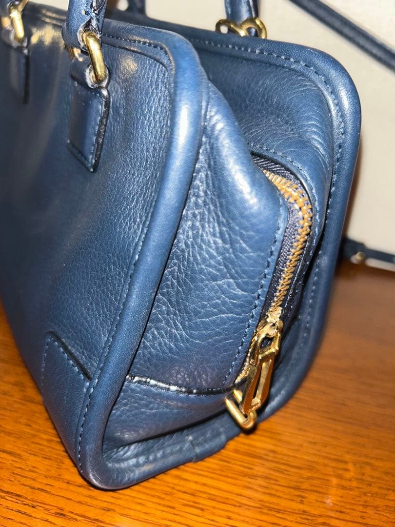 アマソナ　23 ネイビー