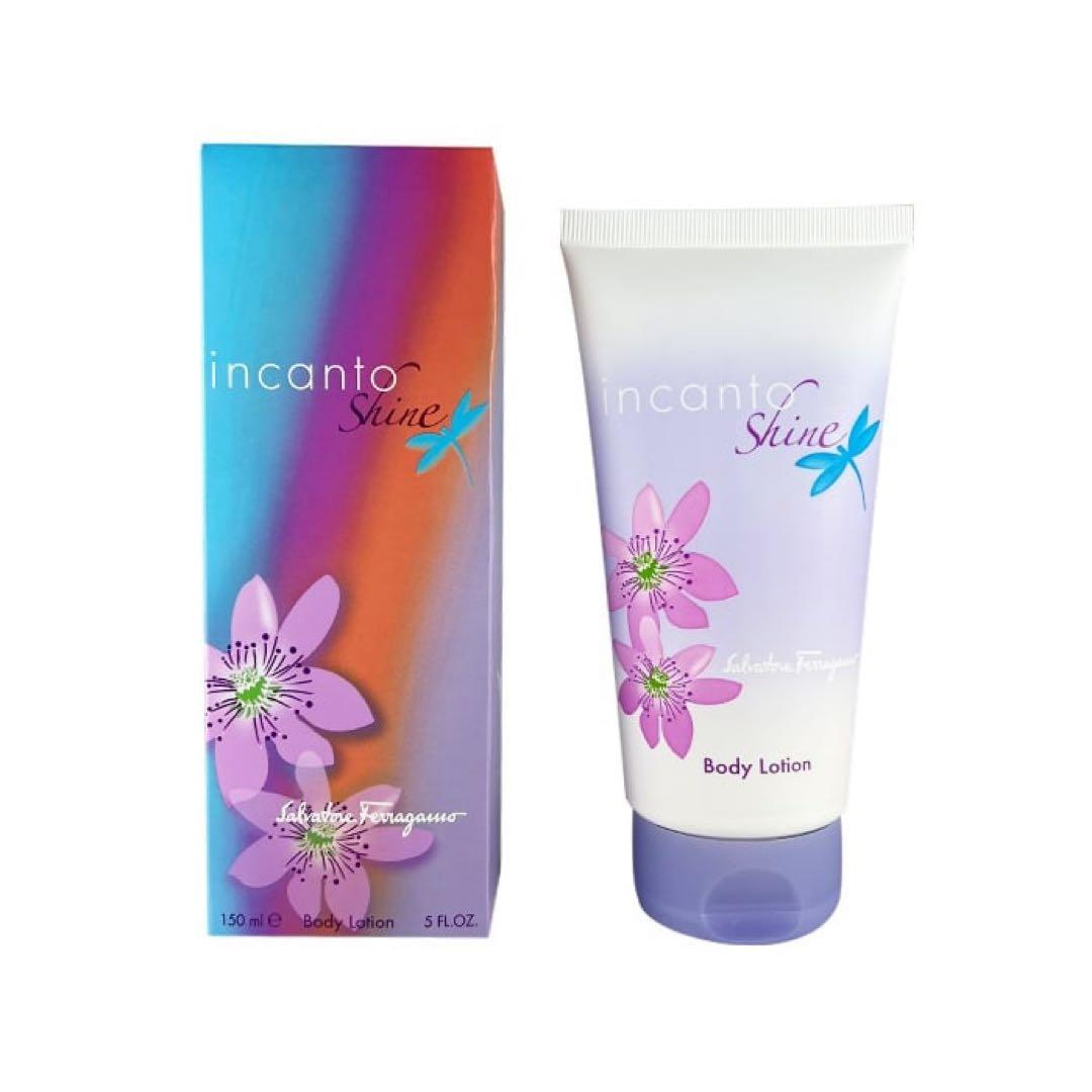 フェラガモインカントボディローション　150ml 新品未開封　希少