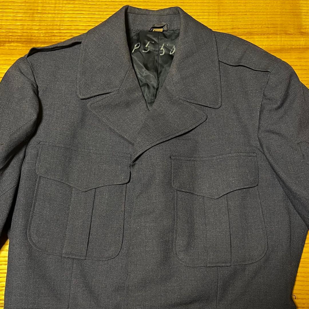 50s USAF Ike Jacket 空軍 ウール 40R 米軍実物 ドレス