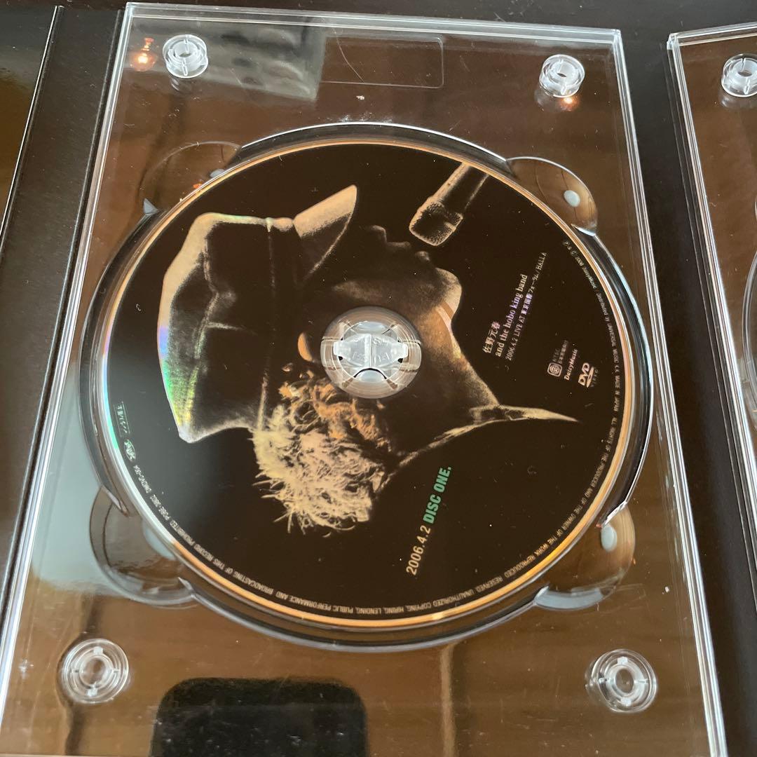 佐野元春/佐野元春 AND THE HOBO KING BAND TOUR20…