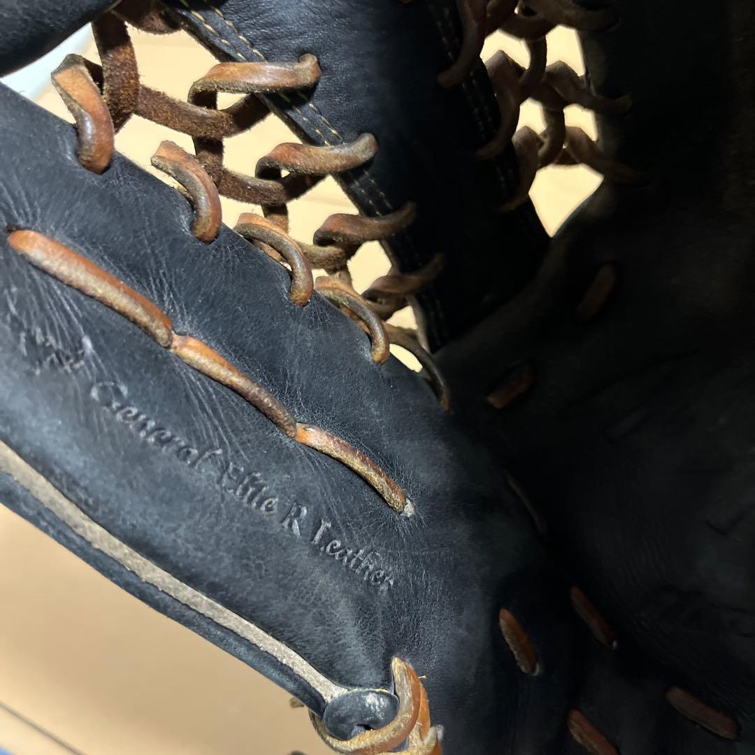 ミズノプロ　軟式　外野手