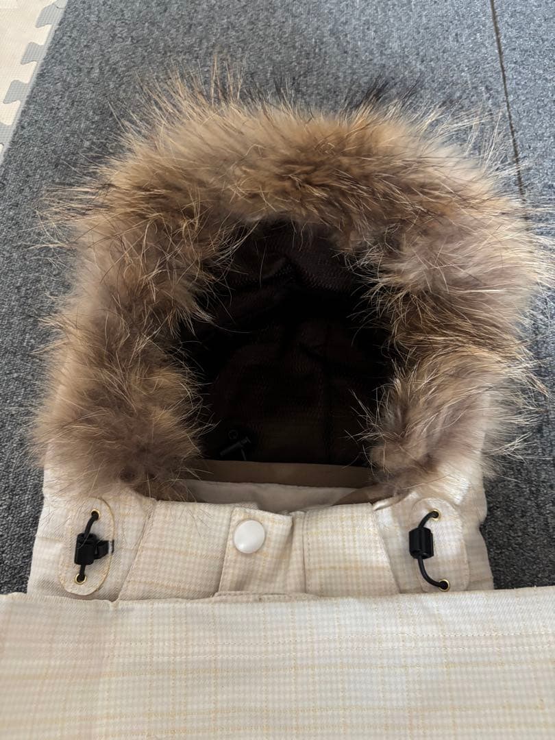 【美品】SISTA.J スノーボードウェアセット レディース M　おまけ付き