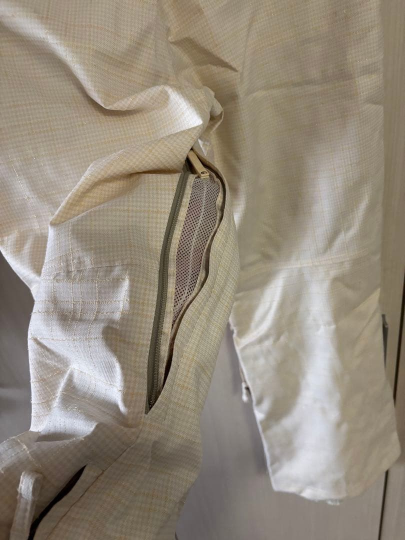 【美品】SISTA.J スノーボードウェアセット レディース M　おまけ付き