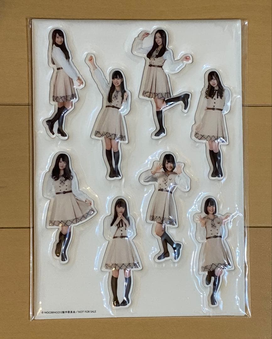 NOGIBINGO DVDセット 一部付録付き