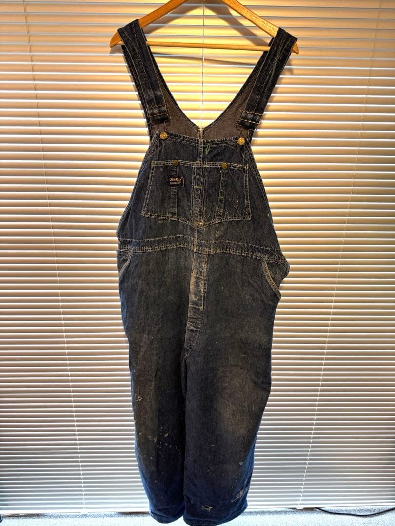 Oshkosh B'gosh(オシュコシュ)50s オーバーオール