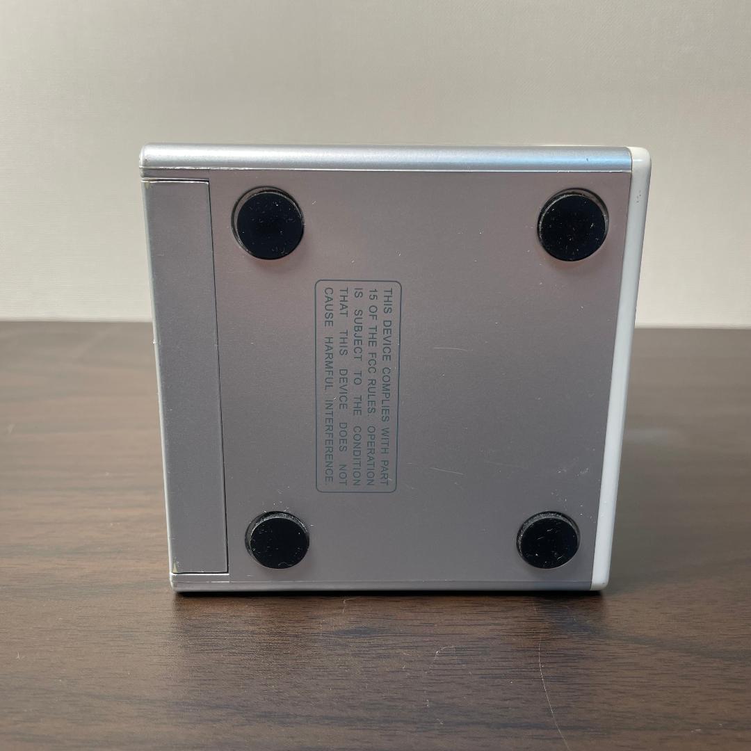 Tivoli Audio iPAL HENRY KLOSS ポータブルラジオ