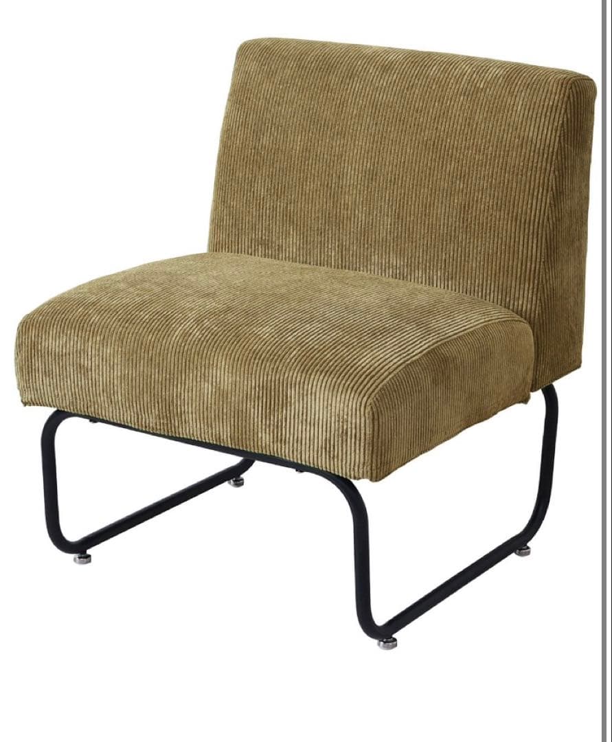 NOVEMBER 1Pコーデュロイ　ソファ