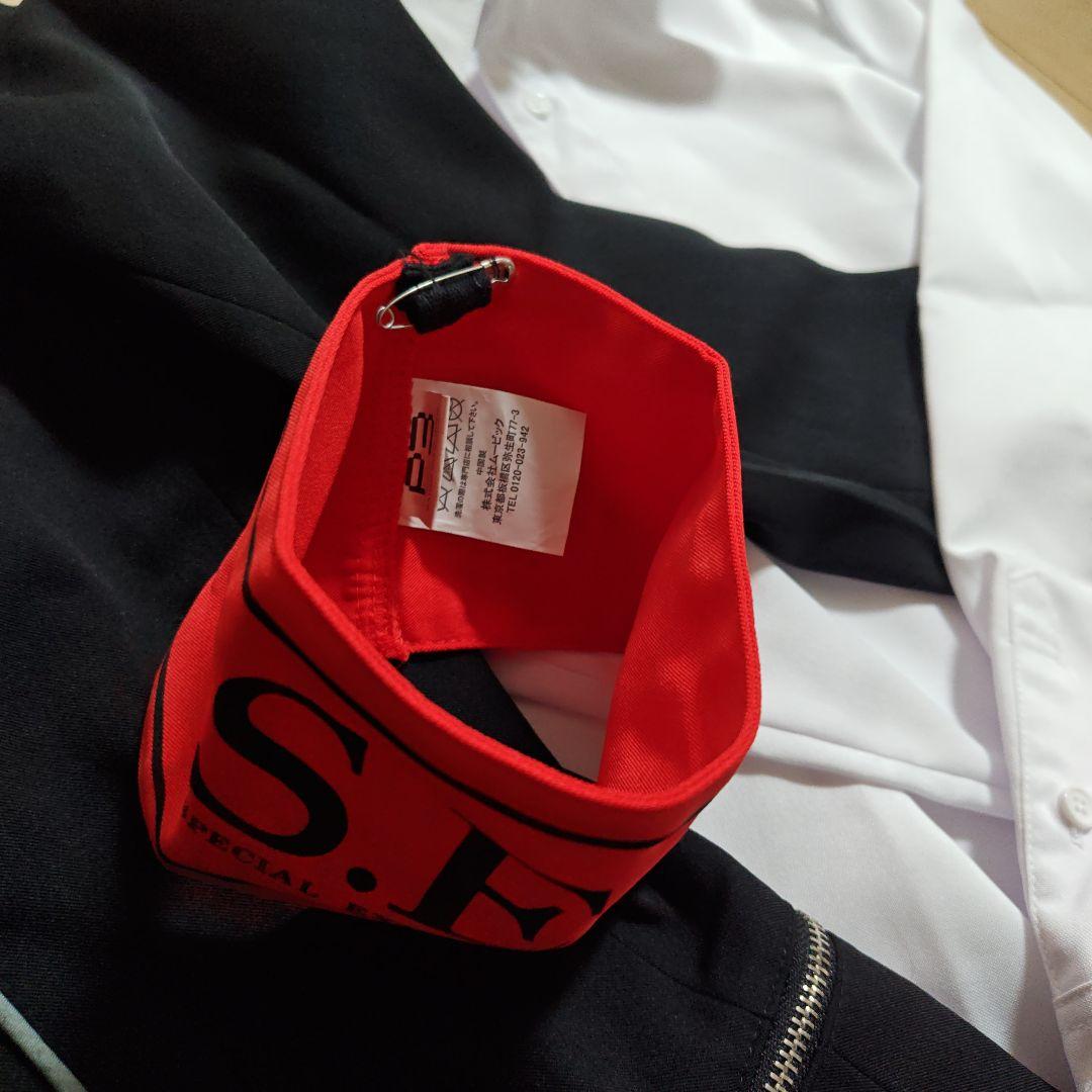 ペルソナ3　コスプレ衣装　月光館学園男子制服 女性Lサイズ　ACOS製