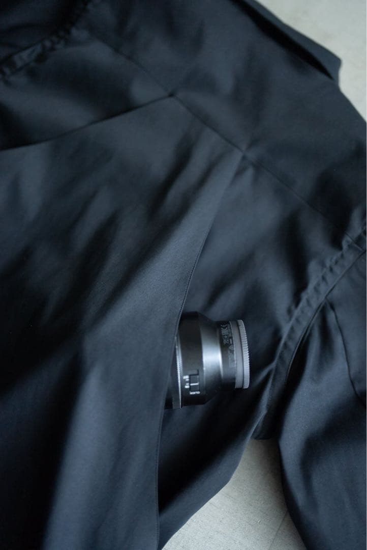 The Vest 3×3　（フォトシューティングベスト&ジャケット）