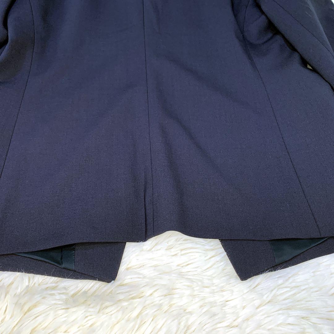 theory セットアップノーカラージャケットスカートTAILOR 現行タグ