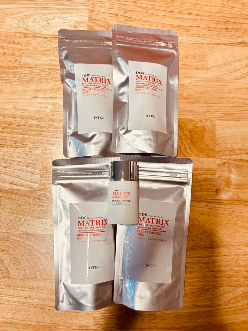 マトリックス　下地