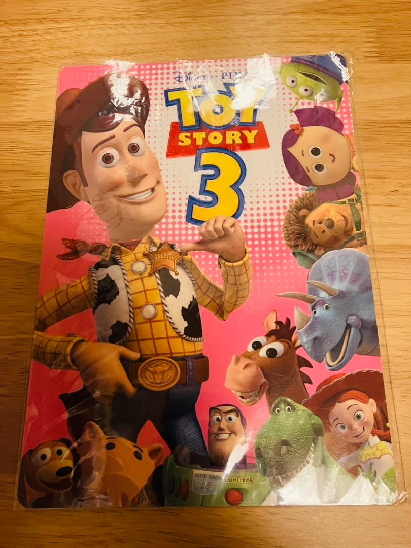 トイストーリーDVD 5枚組 + CD + グッズ10点セット　※丁寧梱包