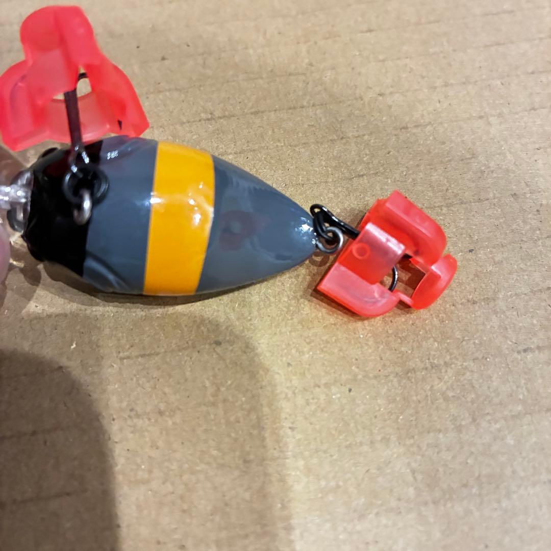 激レア メガバス 限定カラー 父の日 POP-MAX POP-X グリフォン