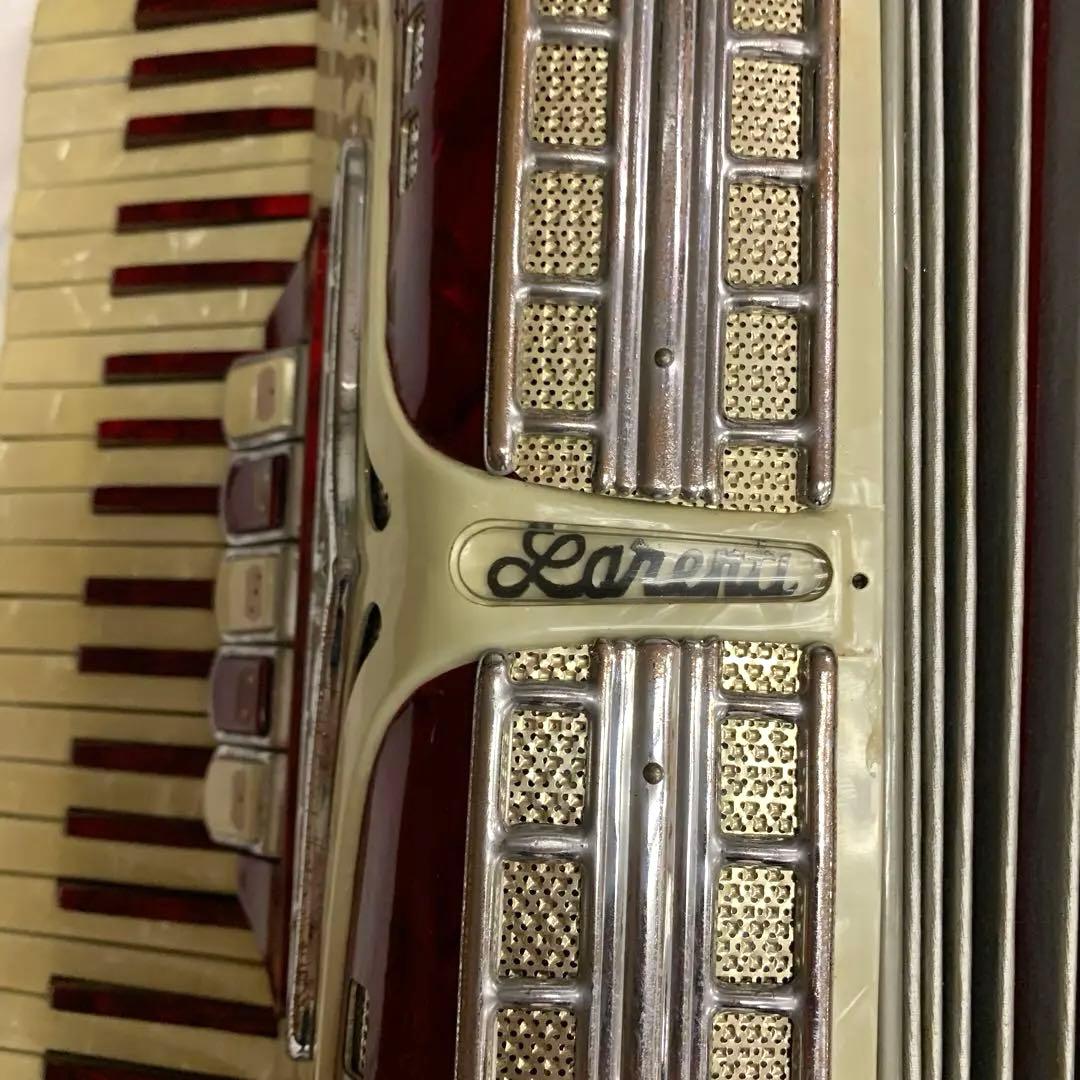 Larenti アコーディオン 41鍵 120ベース