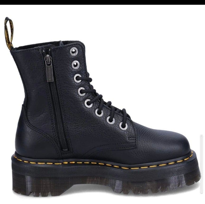 ドクターマーチン　JADON 3 PISAレザー　UK3