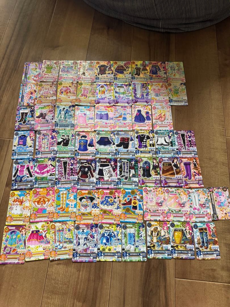 アイカツカード まとめ売り 300枚 値下げ交渉〇