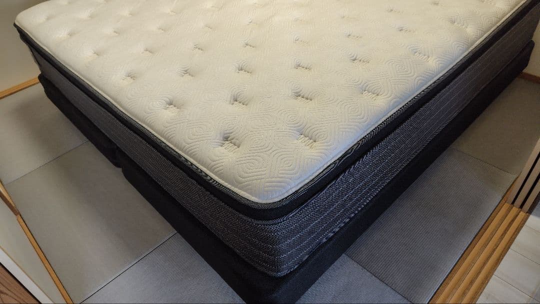 （hqgqgsh様のみ購入できます）シーリー エンベロップET　イースタンキング