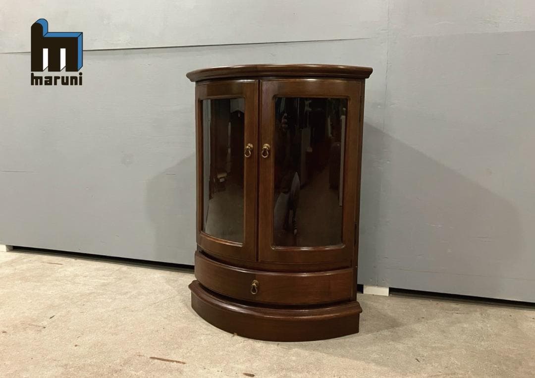 『maruni』マルニ コーナーラック サイドボード チェスト RWche8