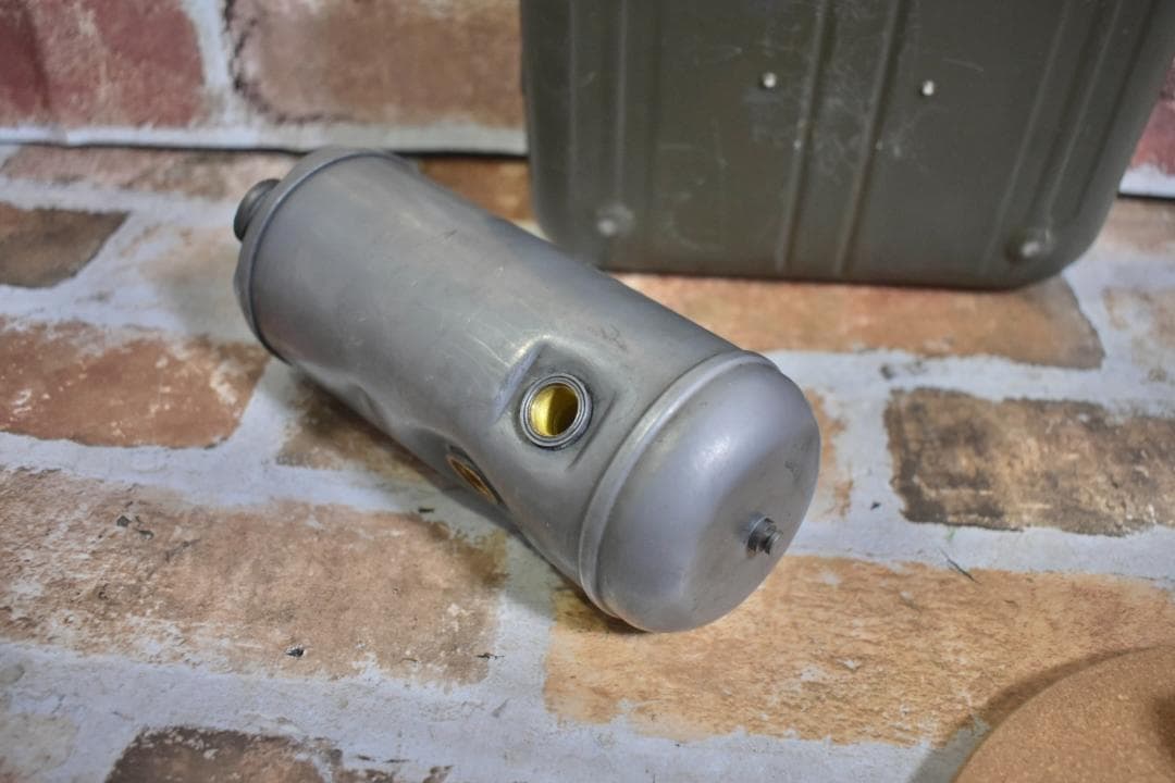 ★パーツ取り★ Enders No.9061 ドイツ軍用モデル 箱スト