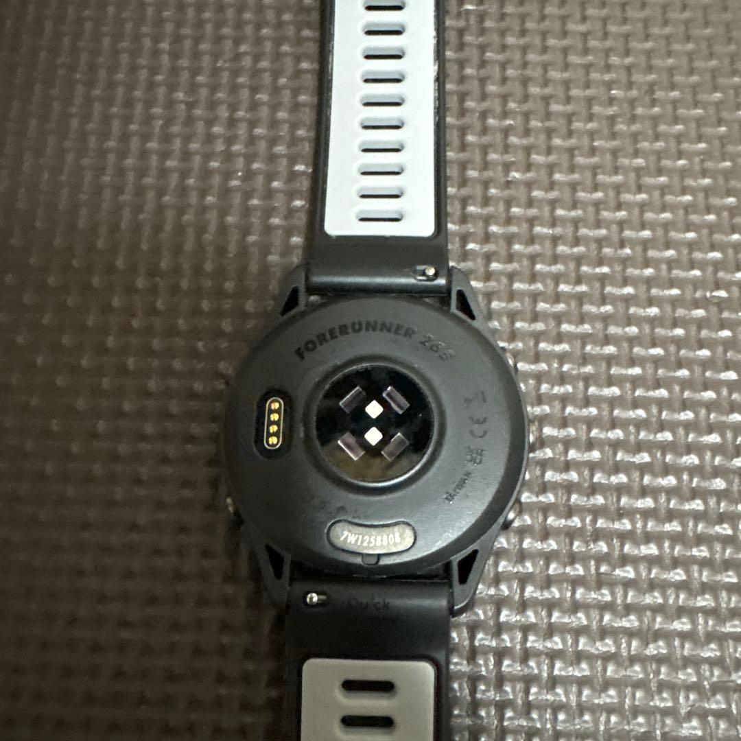健康管理・計測計 GARMINForerunner265 HRM-PROPLUS,index S2