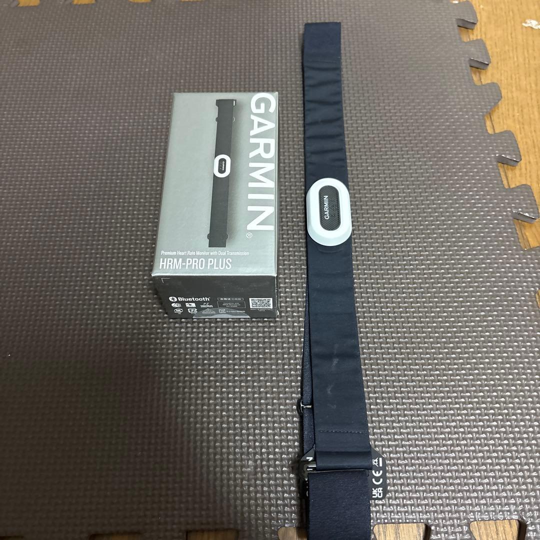 健康管理・計測計 GARMINForerunner265 HRM-PROPLUS,index S2
