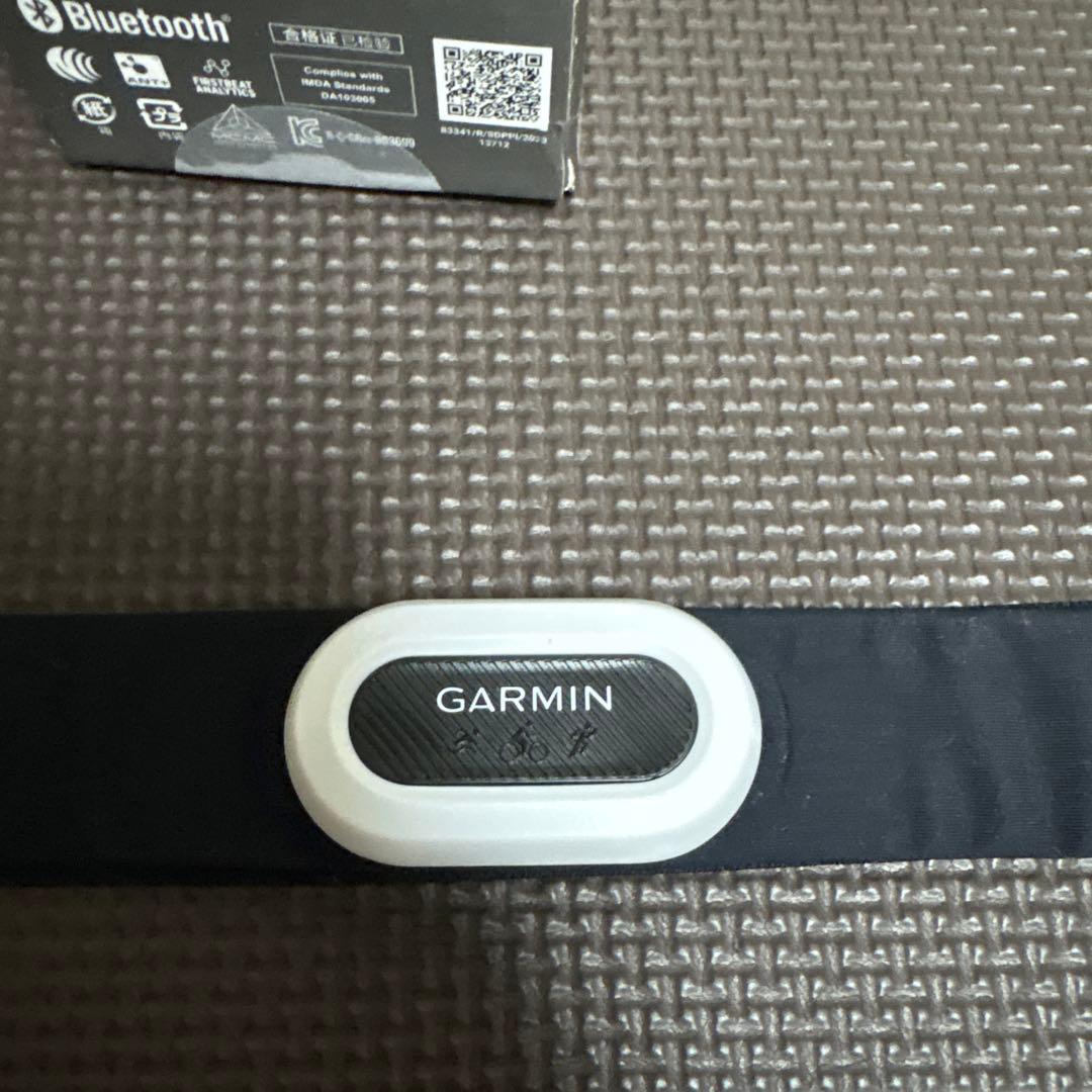 健康管理・計測計 GARMINForerunner265 HRM-PROPLUS,index S2