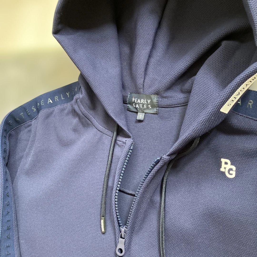 ❶パーリーゲイツ♡ アウター　サイズ1 、❷とセットアップ割引→12500円