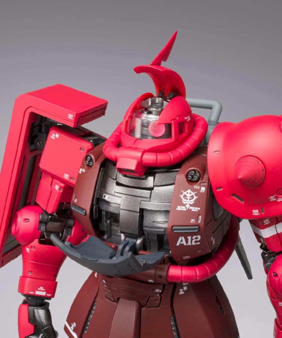 美品2個 L COMPOSITE シャア専用高機動型ザクII GFFMC