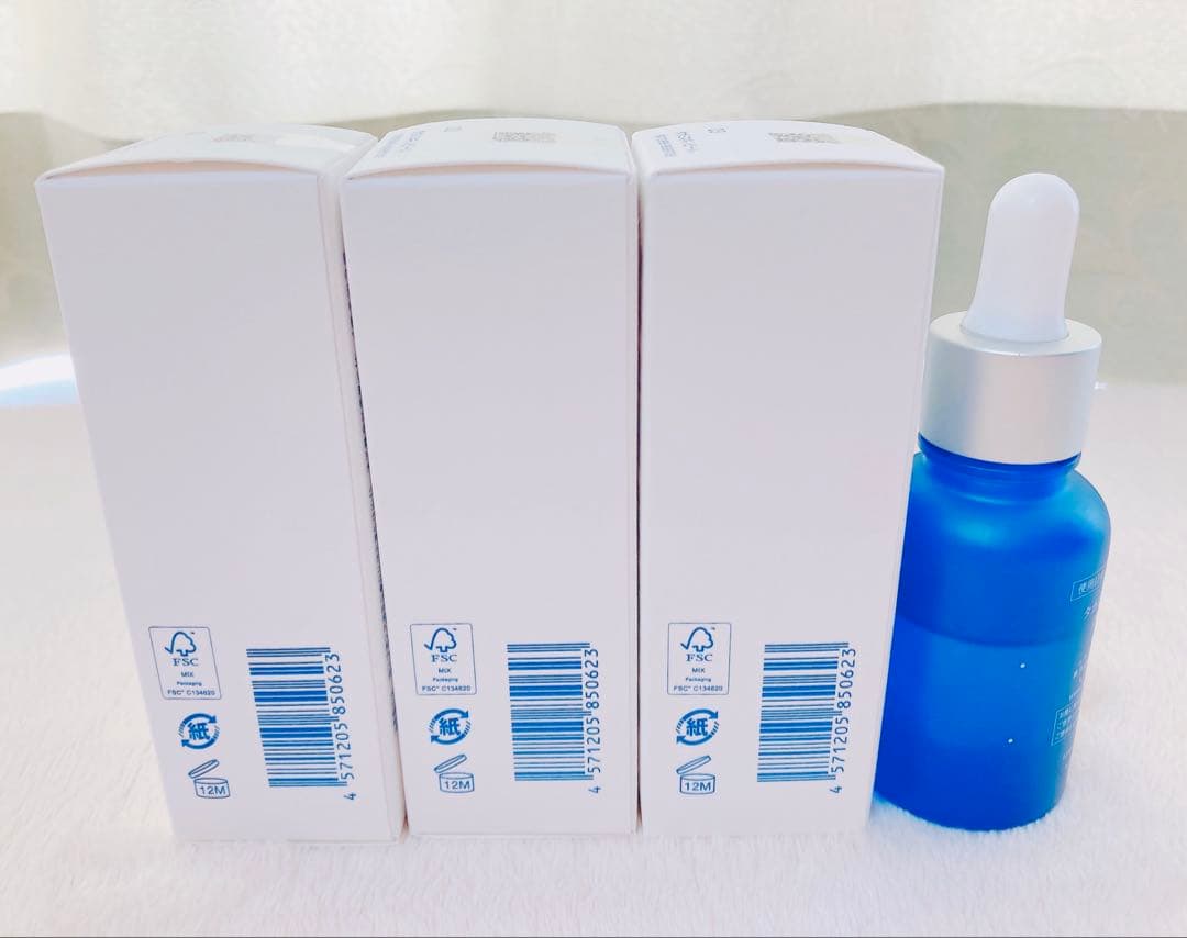 タカミスキンピール 30ml 正規品未開封3本＋開封済み約2/3残量あり