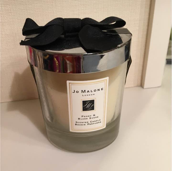 ジョーマーロン キャンドル