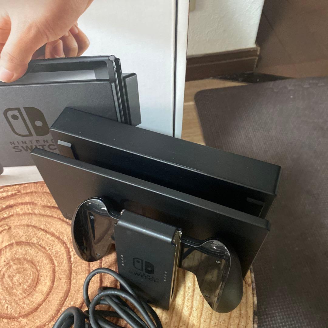 Nintendo Switch ニンテンドースイッチ本体　ネオン ④