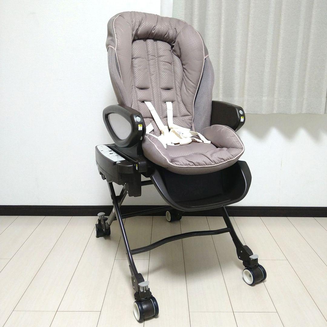 【早い者勝ち❣送料込み❣】アップリカ 電動ハイロー ユラリズムオート⭐︎