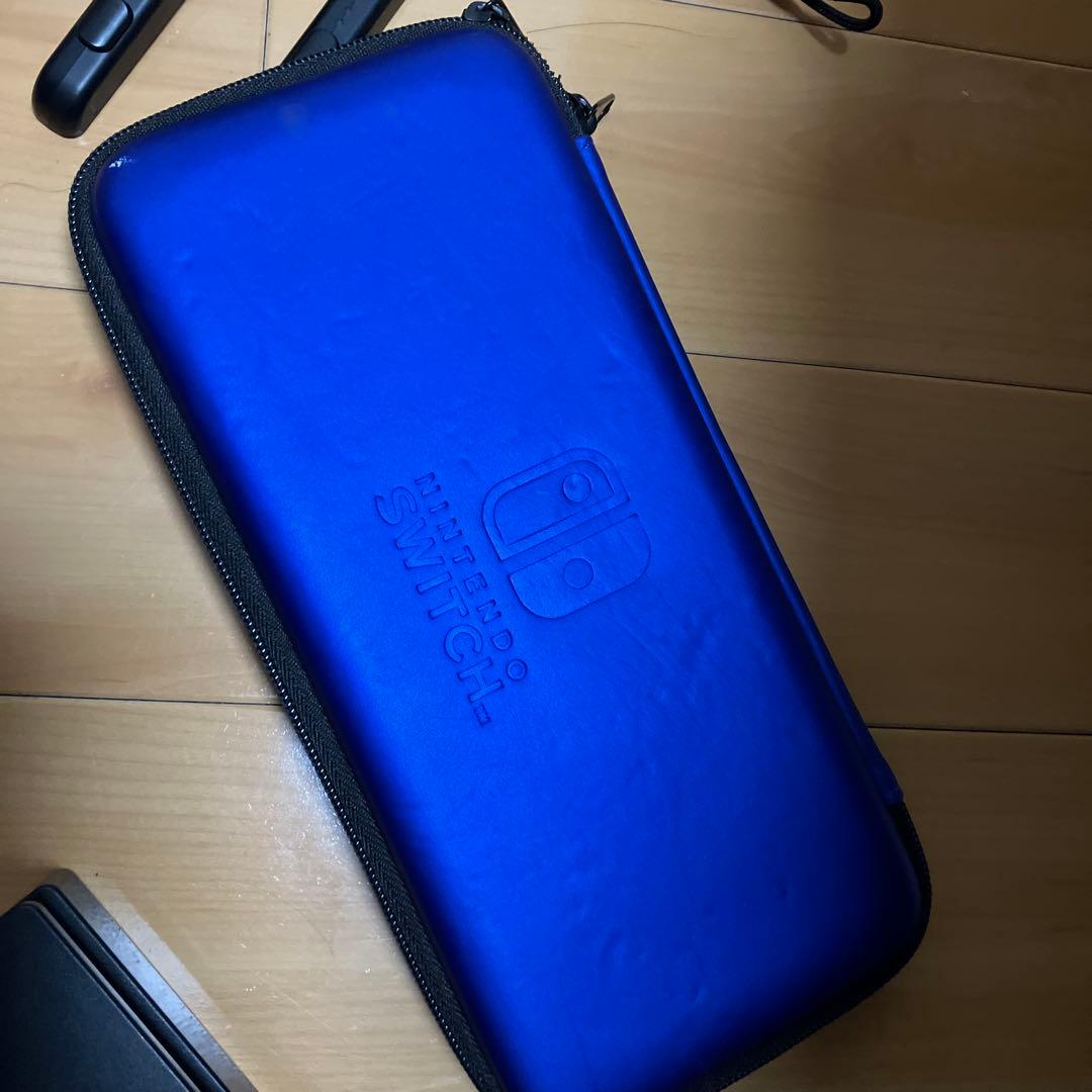 Nintendo Switch 本体 セット　完動品　おまけ付き