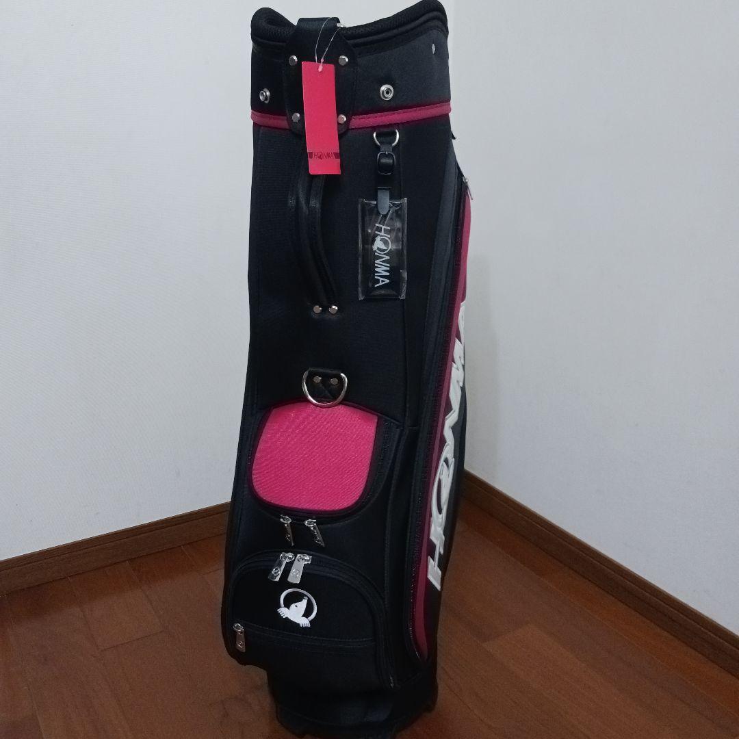 新品未使用HONMA キャディバッグ激安