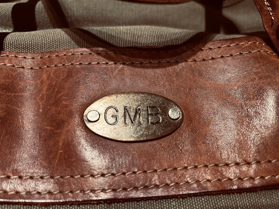 min様 VINTAGE GOKEYS CANVAS LEATER BOSTON