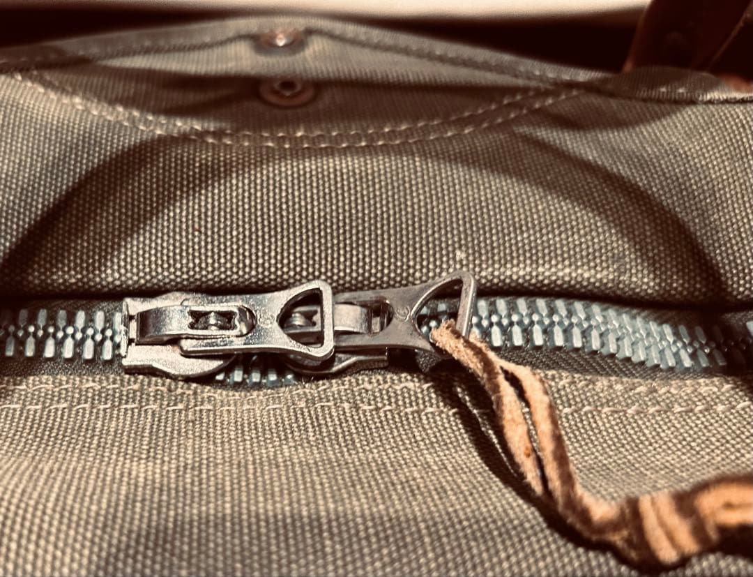 min様 VINTAGE GOKEYS CANVAS LEATER BOSTON