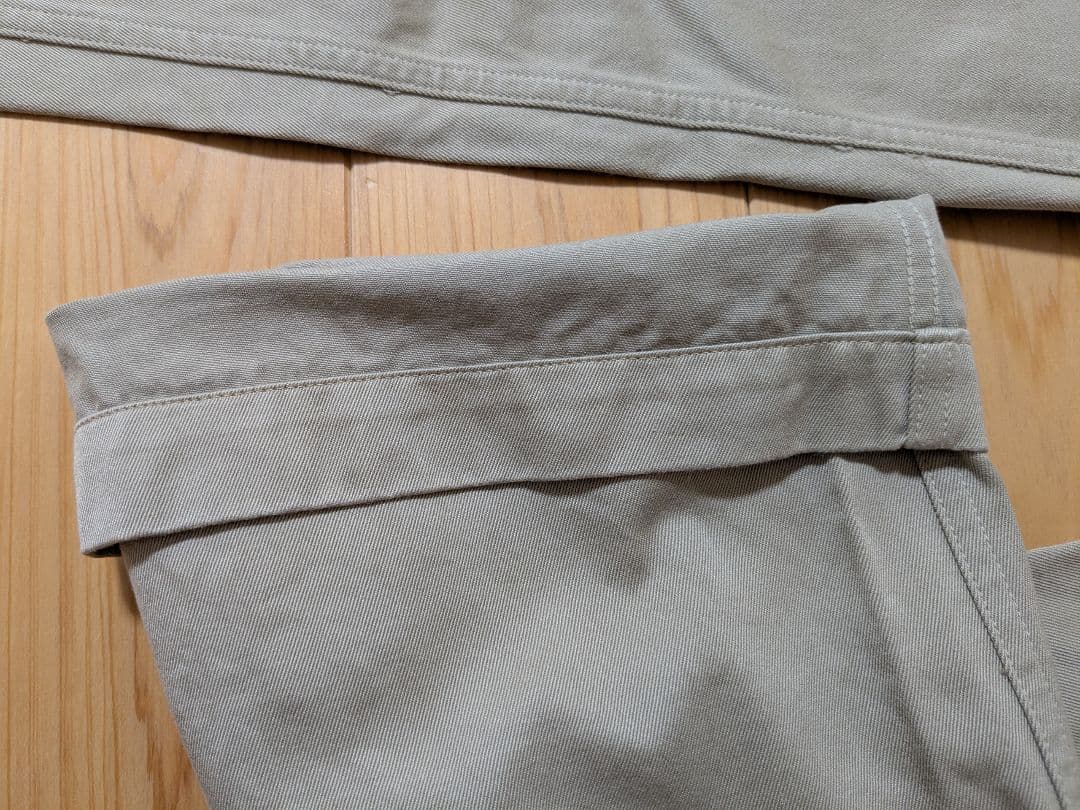 タレウ様用WAREHOUSE チノパン ベージュ W32