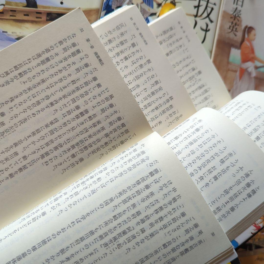 佐伯泰英まとめ　居眠り磐音　吉原裏同心　柳橋の桜　照降町四季　酔いどれ小籐次　他