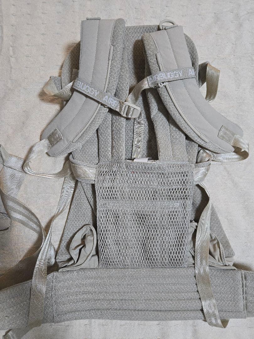 エアバギー抱っこ紐　エアバギーキャリア